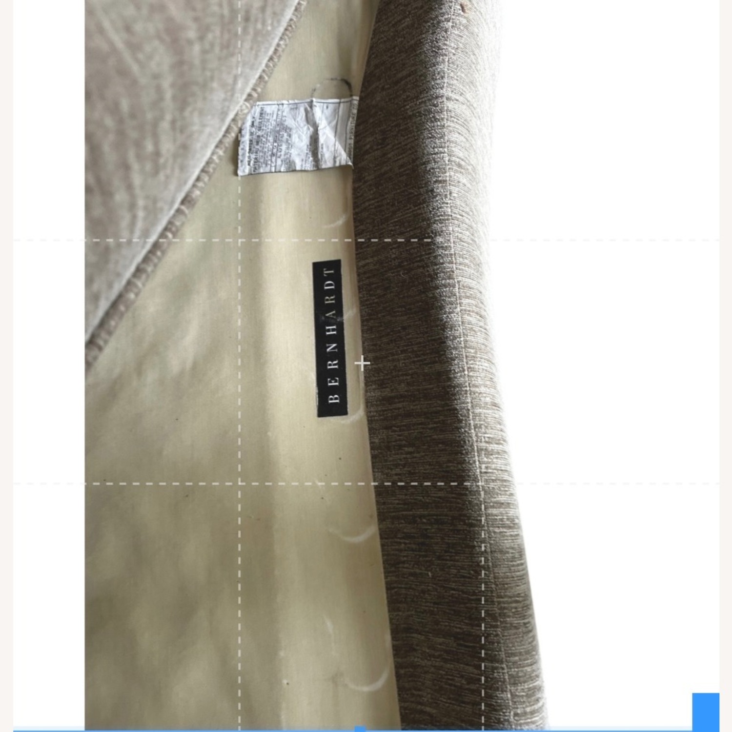 Bernhardt Sectional - image-4