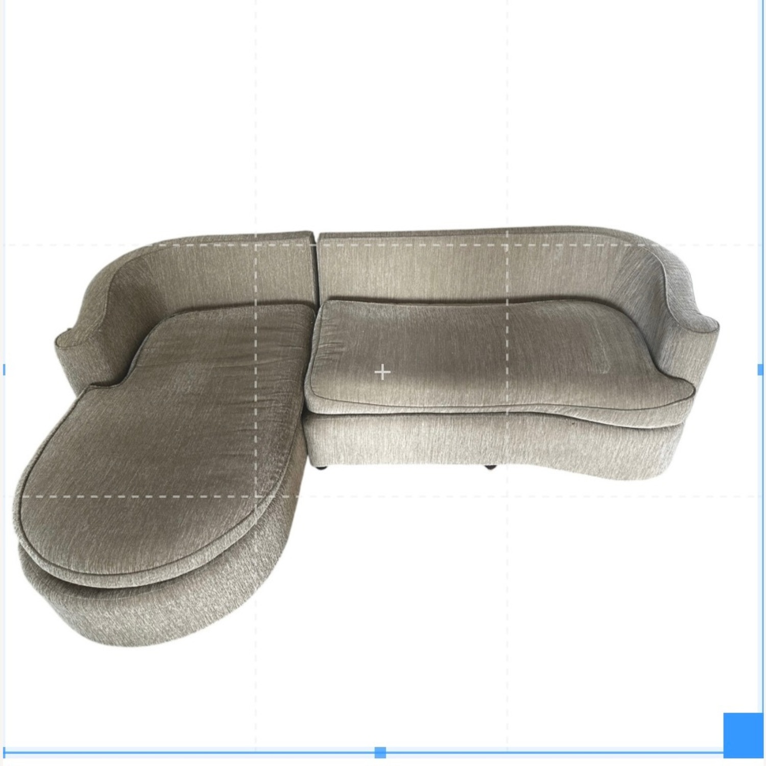 Bernhardt Sectional - image-1