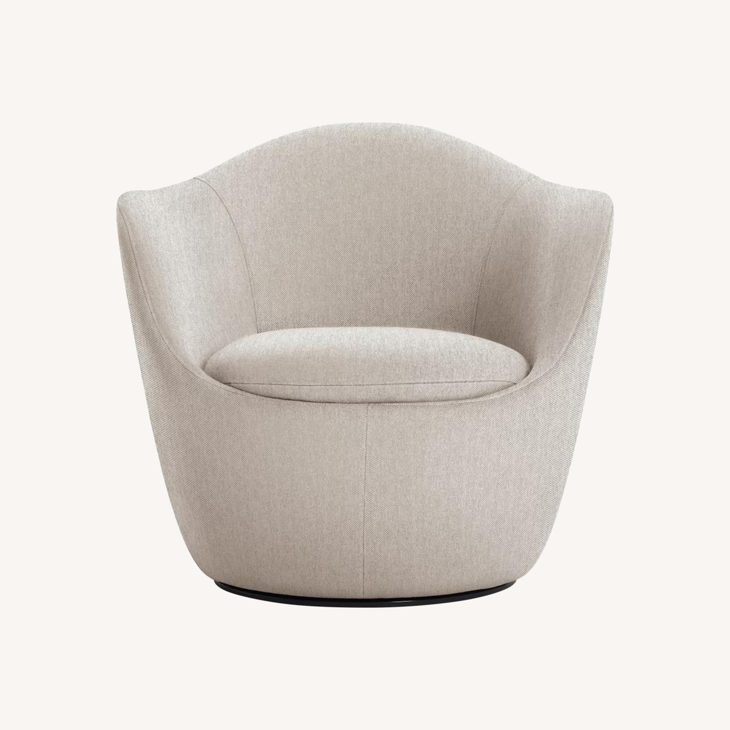 Design Within Reach - Lina Chairs (Pair) - image-0