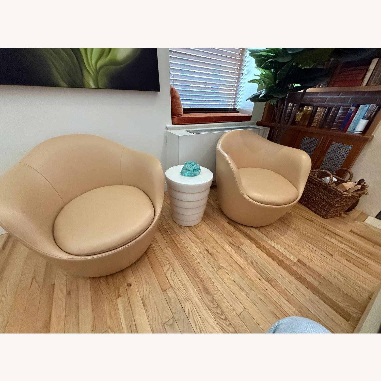 Design Within Reach - Lina Chairs (Pair) - image-3