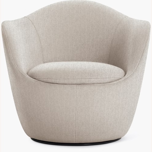 Used Design Within Reach - Lina Chairs (Pair) for sale on AptDeco