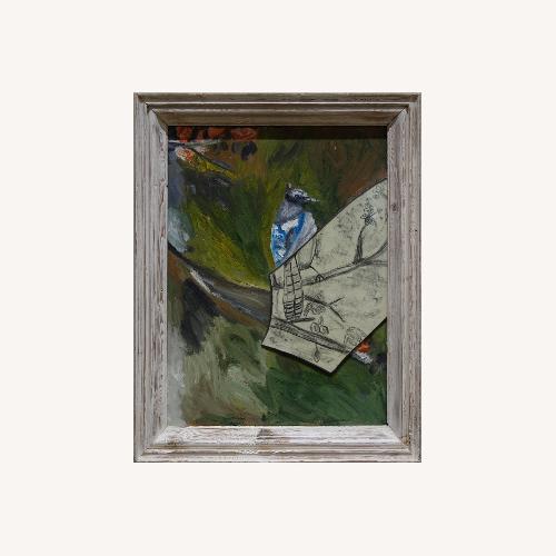 Used "Blue Day" by Vahakn Arslanian  for sale on AptDeco