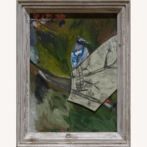 Used "Blue Day" by Vahakn Arslanian  for sale on AptDeco