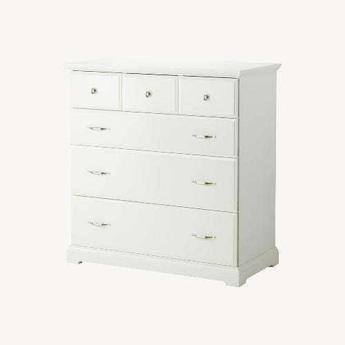 Used IKEA Birkeland 6-Drawer Dresser/Chest for sale on AptDeco