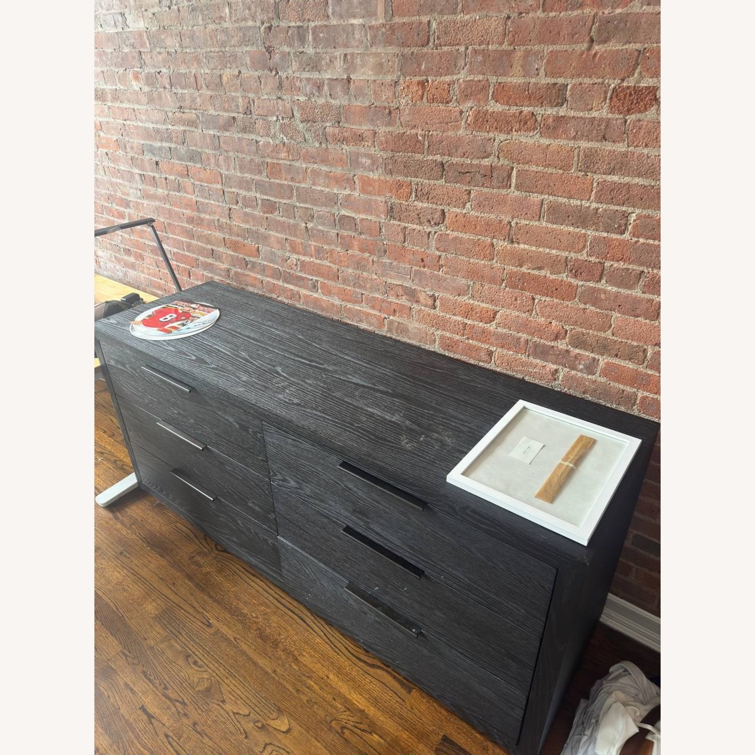 Restoration Hardware Ligné 6-Drawer Dresser - image-3