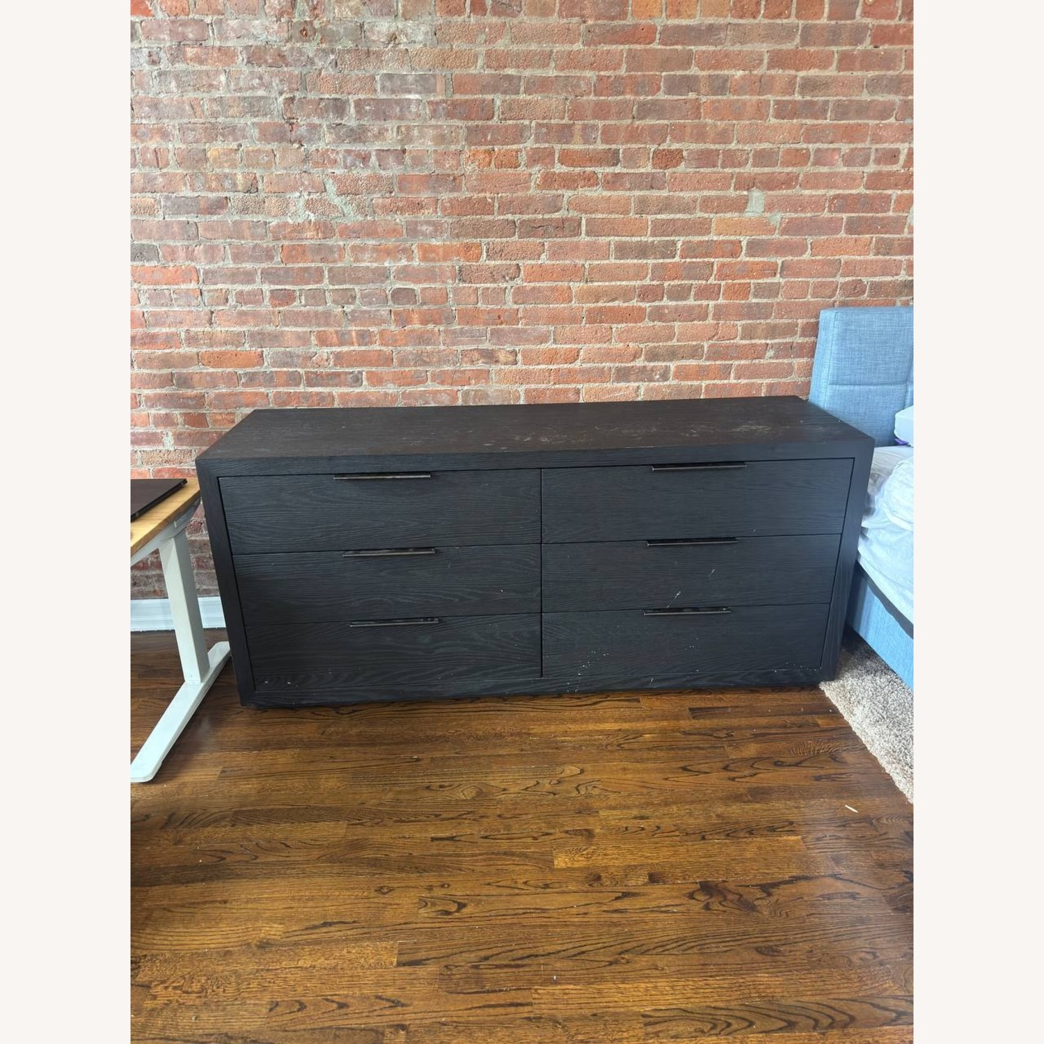 Restoration Hardware Ligné 6-Drawer Dresser - image-2