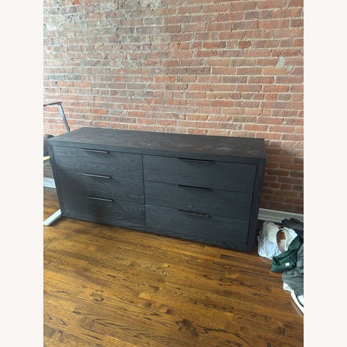 Used Restoration Hardware Ligné 6-Drawer Dresser for sale on AptDeco