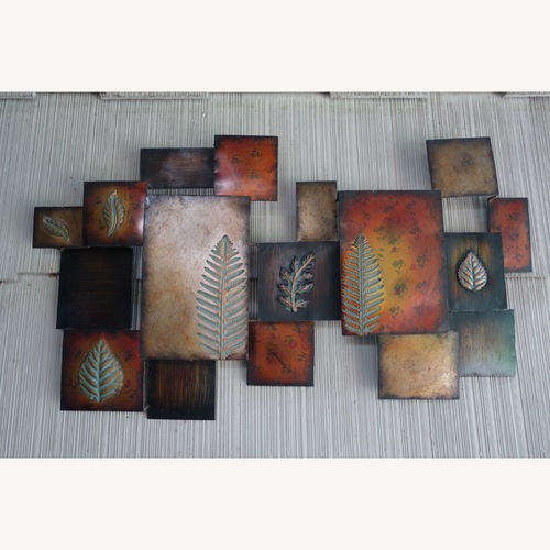 Used Metal Wall Art for sale on AptDeco