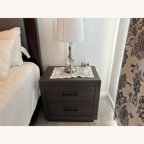 Used Bob's Discount Furniture Nightstand for sale on AptDeco