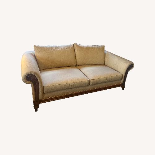 Used Ethan Allen Vintage Sofa for sale on AptDeco