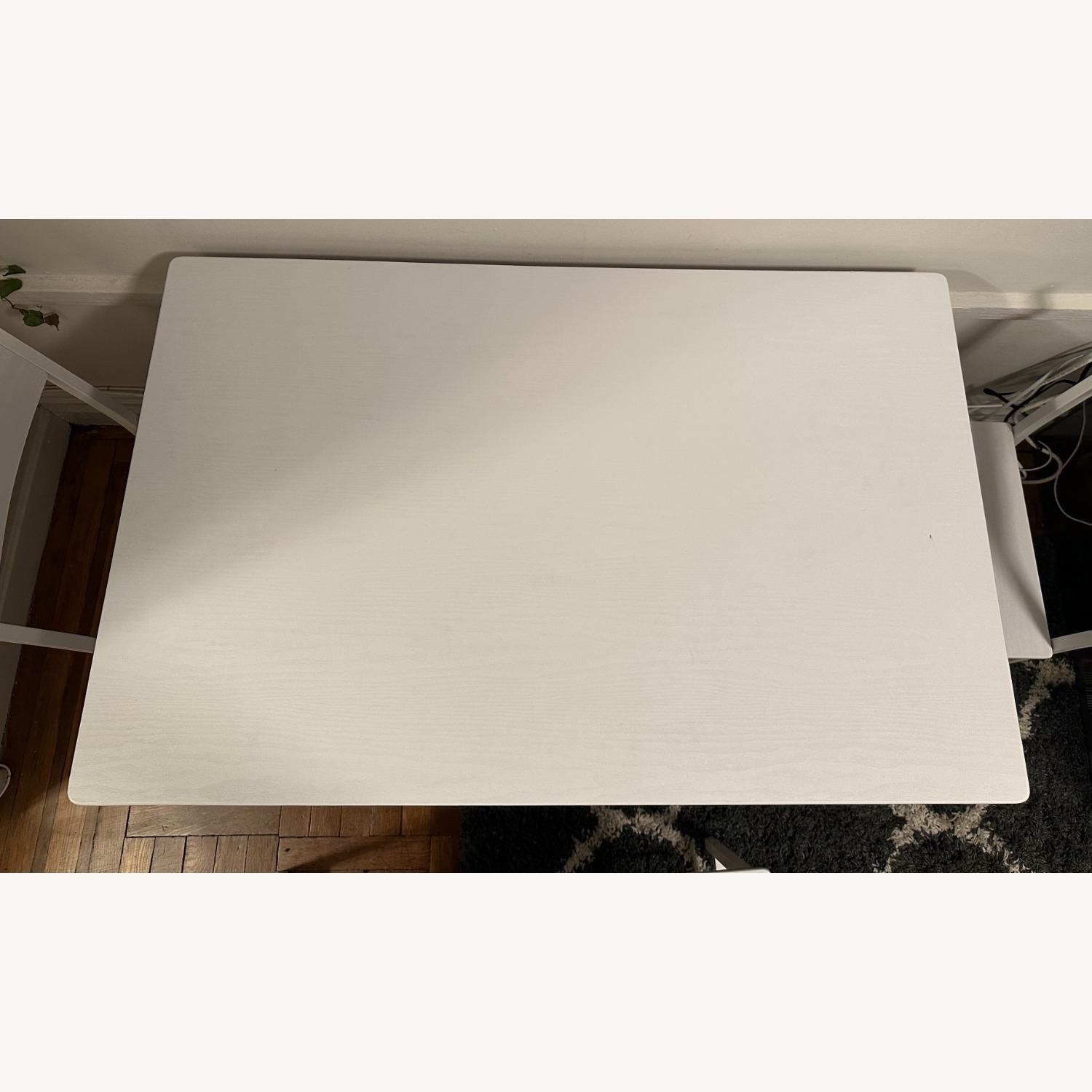 Wayfair White Dining Table Set 2 Chairs + Bench - image-4