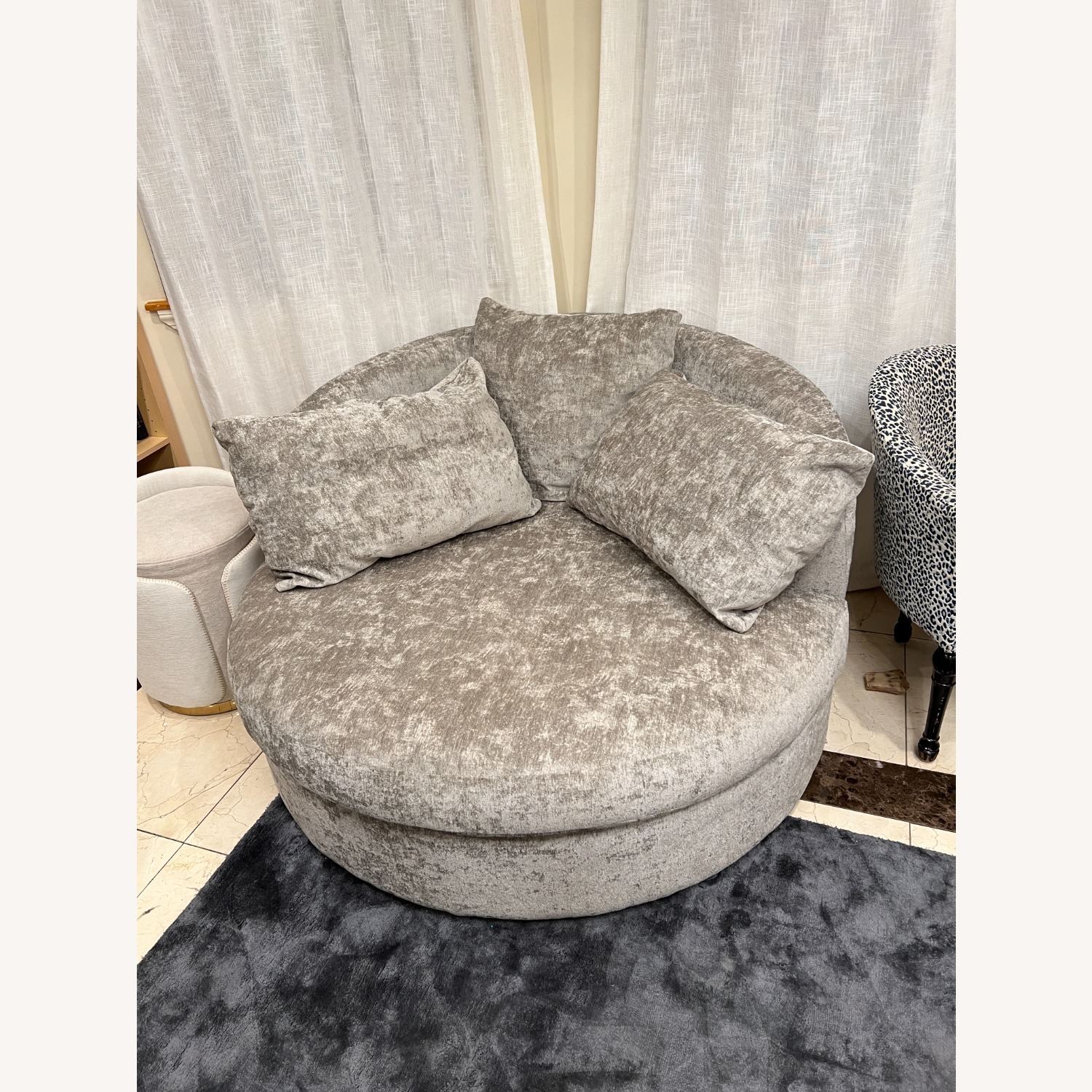 Joybird Amelia Grand Chair - image-1