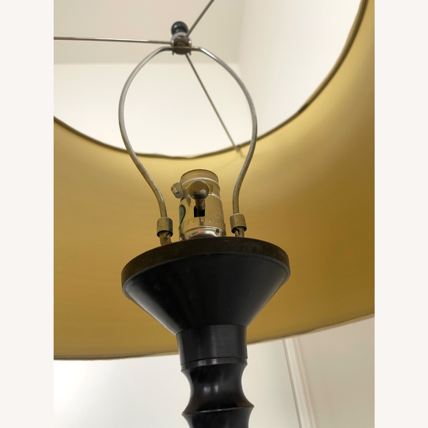 Room & Board MCM Dudouyt Style Corkscrew Lamp - image-10