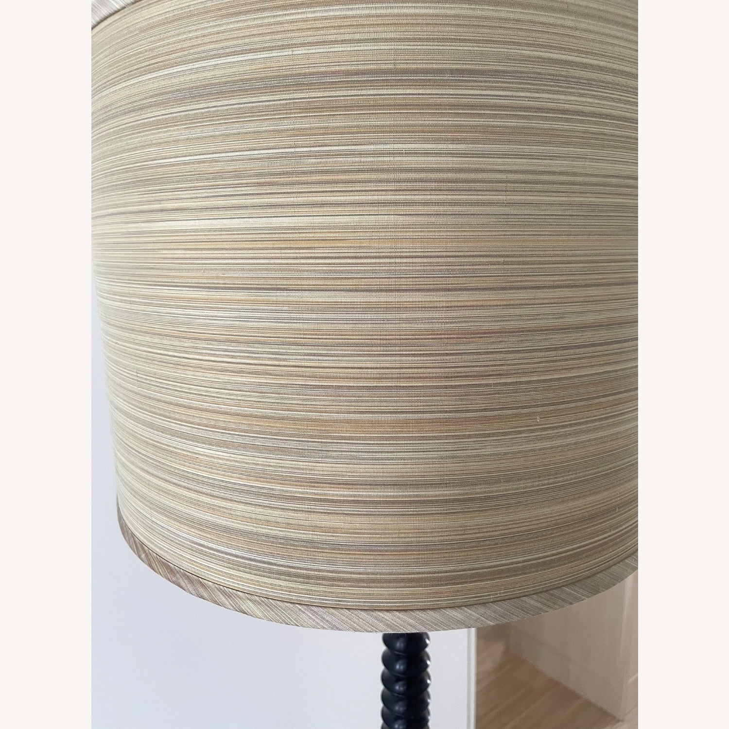 Room & Board MCM Dudouyt Style Corkscrew Lamp - image-8