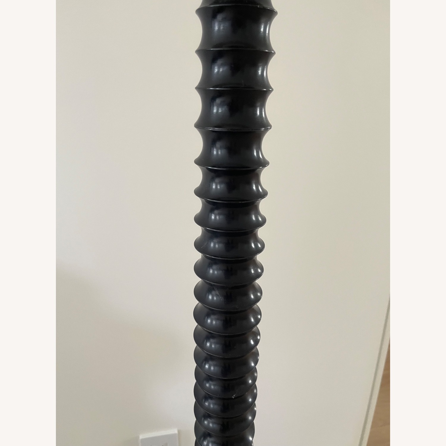 Room & Board MCM Dudouyt Style Corkscrew Lamp - image-6