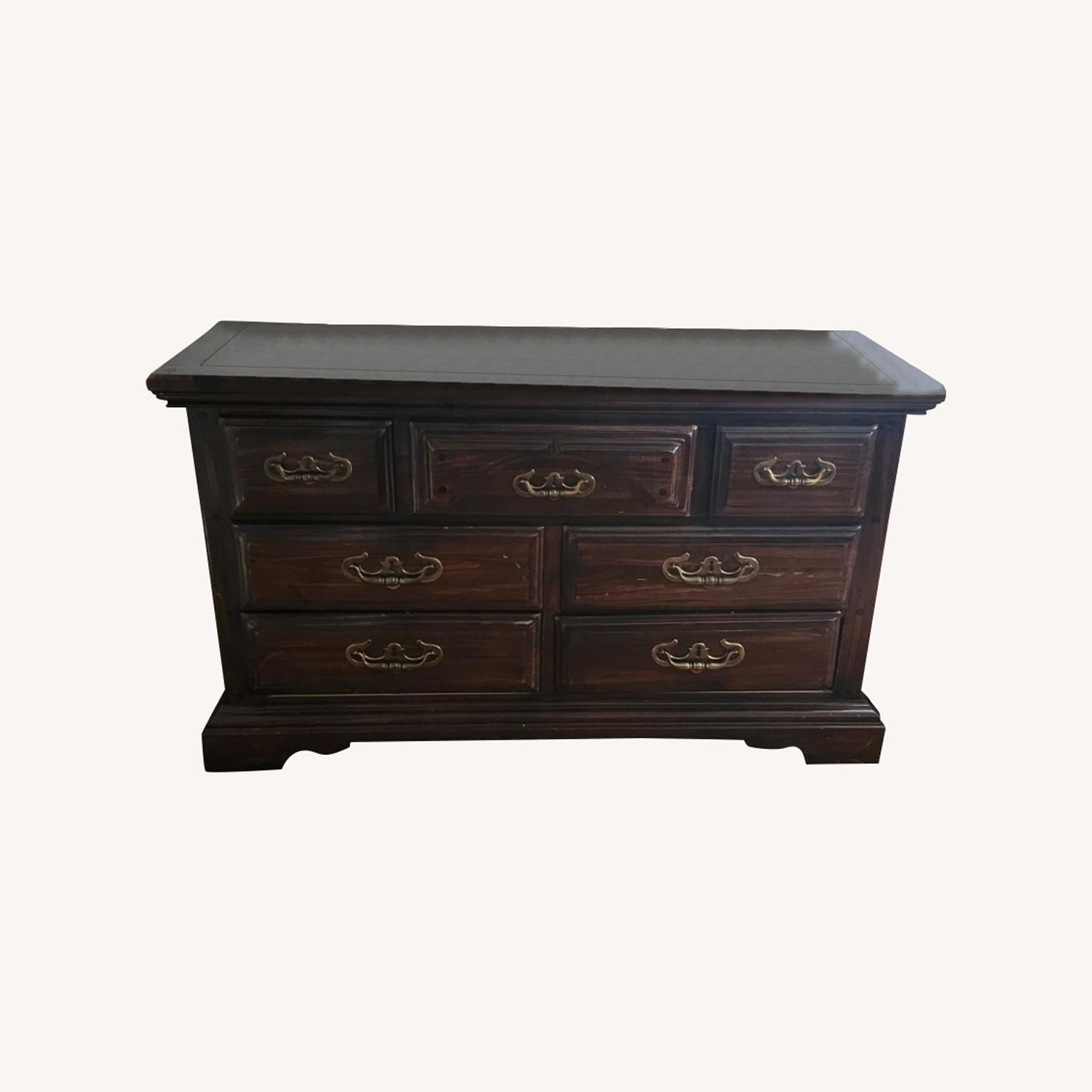 American Drew Dresser - image-0