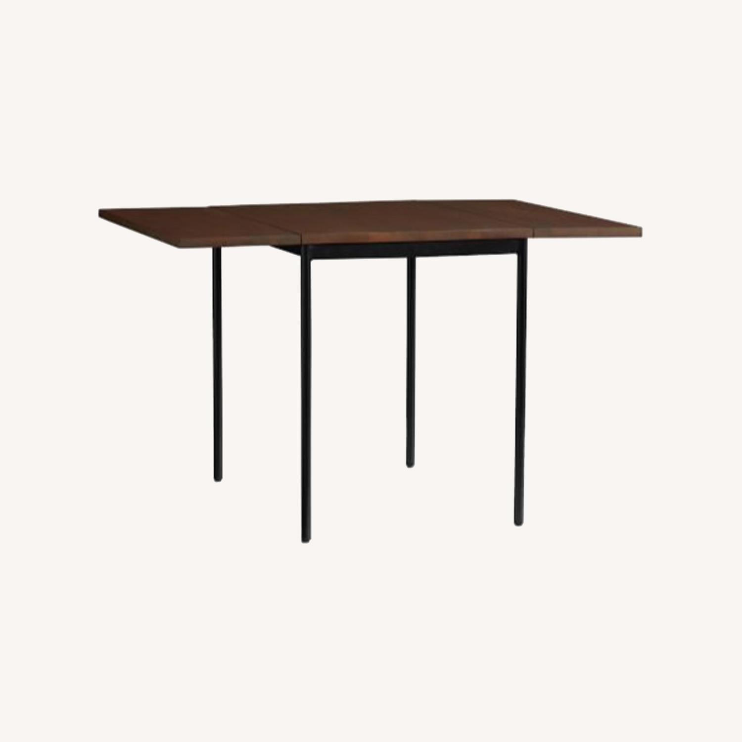 Pottery Barn Warren  Drop Leaf Dining Table - image-0