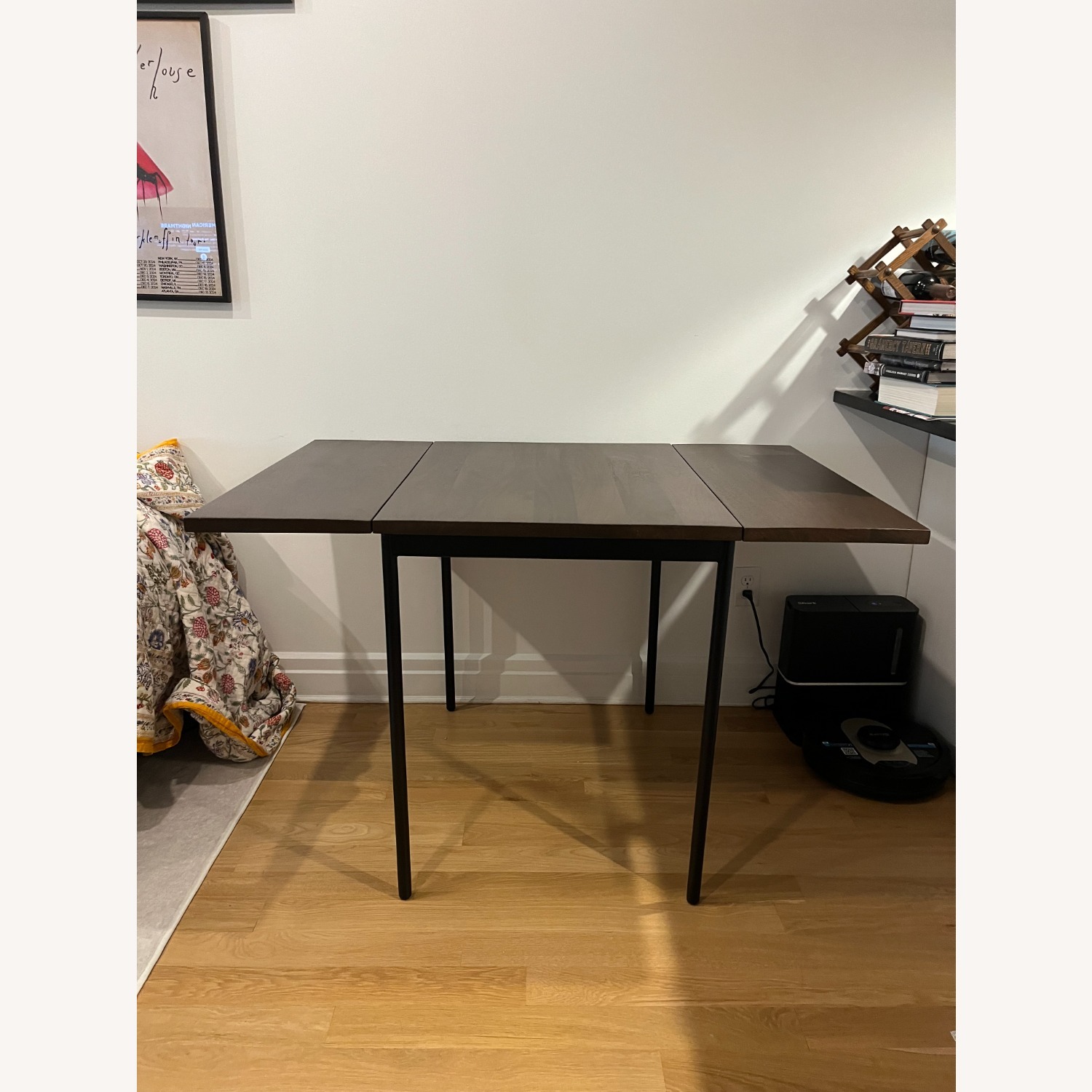 Pottery Barn Warren  Drop Leaf Dining Table - image-8