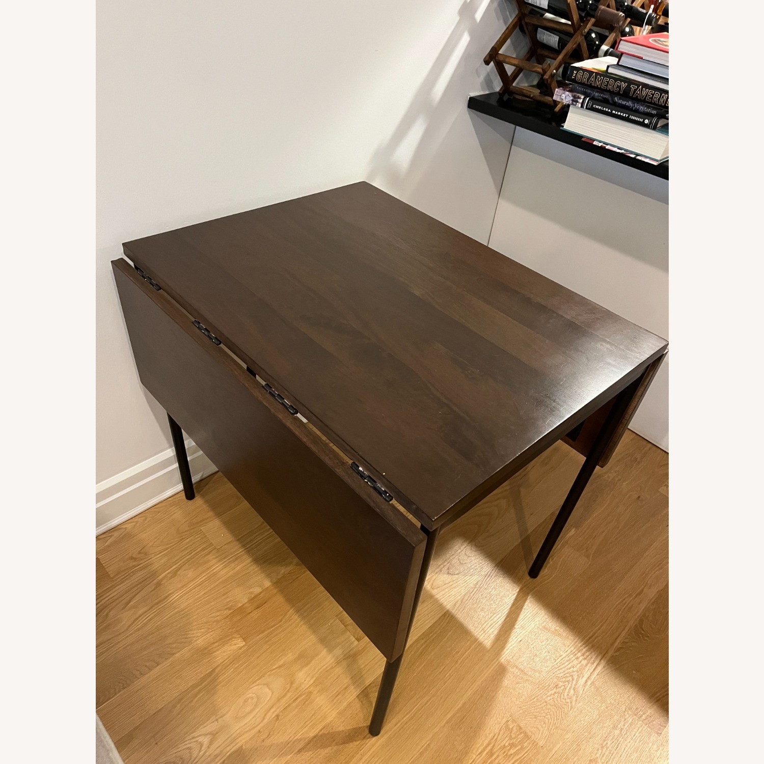 Pottery Barn Warren  Drop Leaf Dining Table - image-10