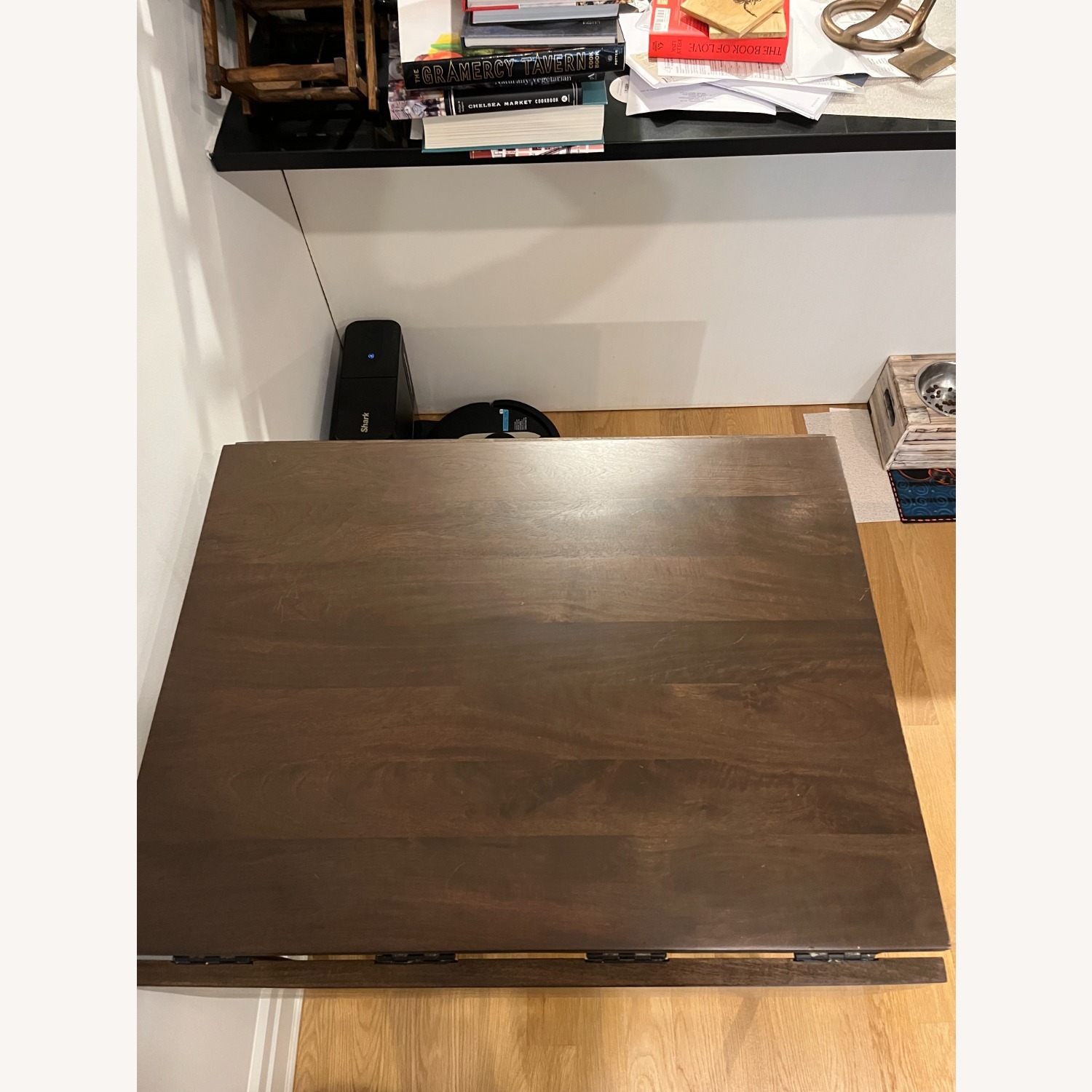 Pottery Barn Warren  Drop Leaf Dining Table - image-3