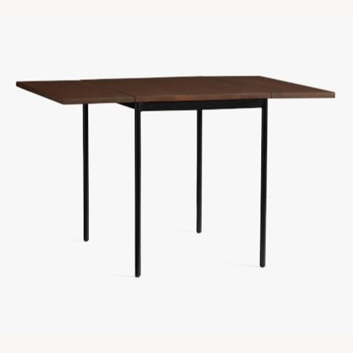 Used Pottery Barn Warren  Drop Leaf Dining Table for sale on AptDeco