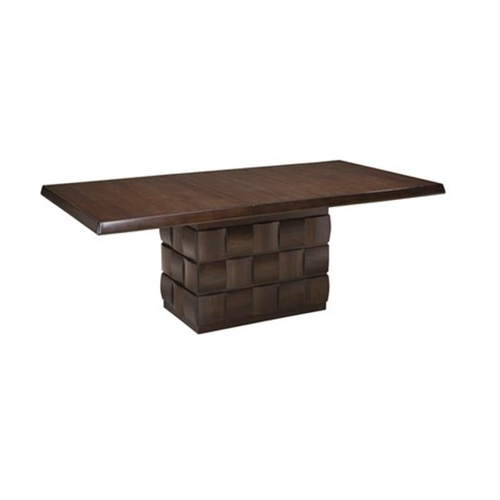Used Wood Dining Table  for sale on AptDeco