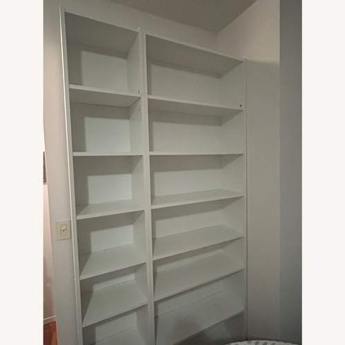 Used IKEA Billy Bookcases  for sale on AptDeco