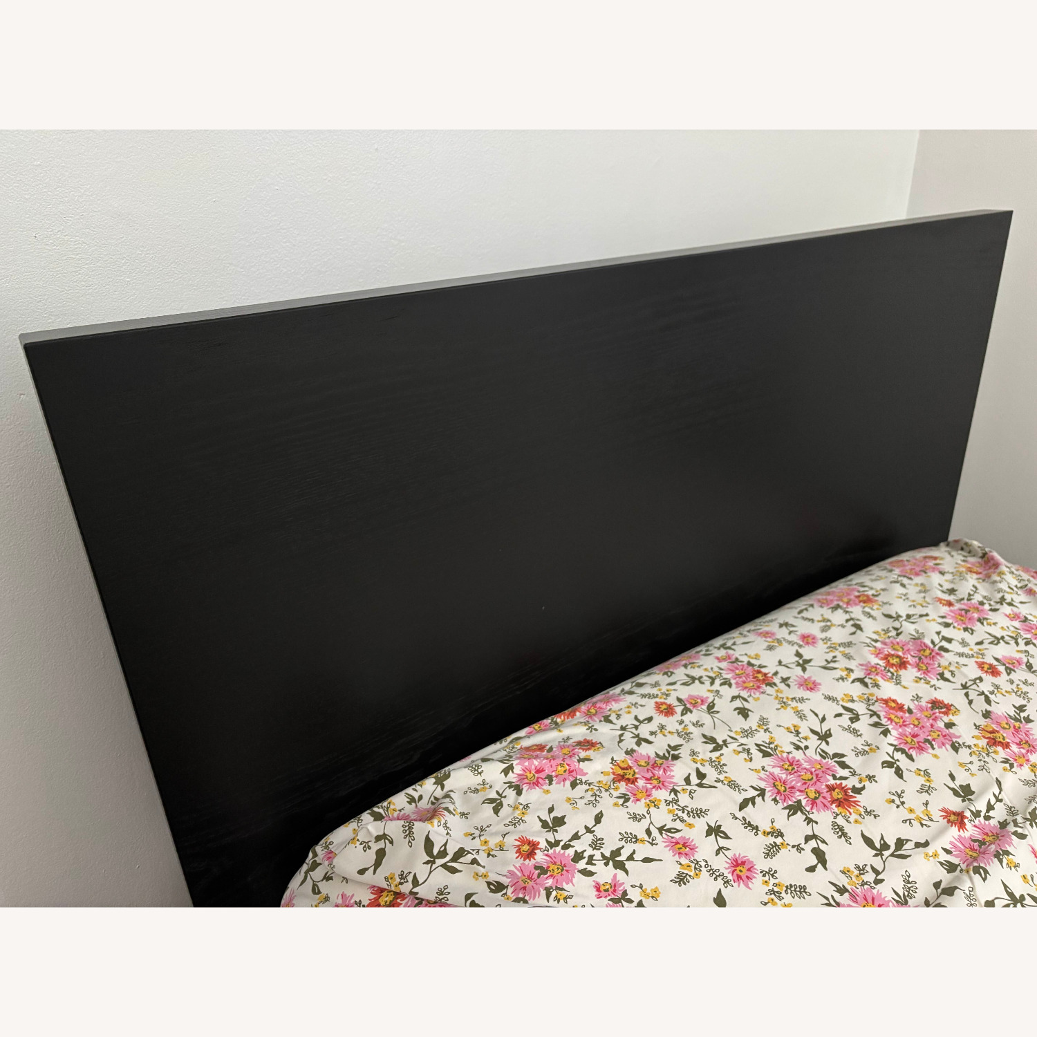 IKEA Malm Twin Bed w Slats - image-4