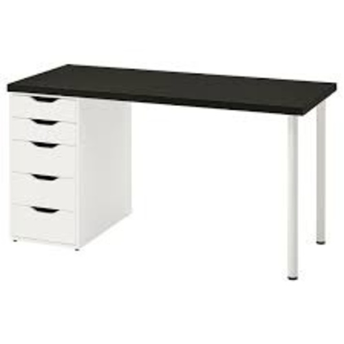 IKEA TARENDO テーブル ブラック - メルカリ