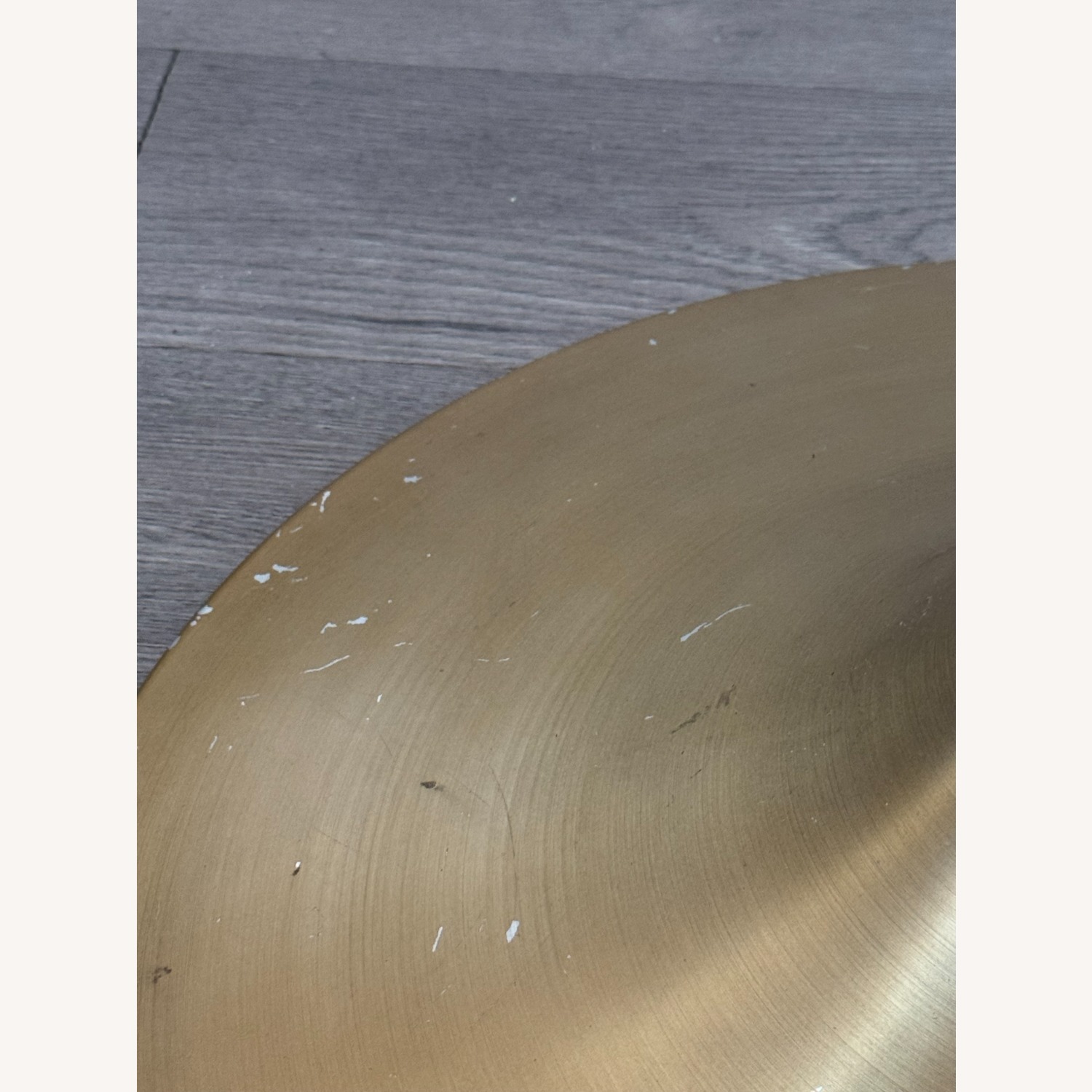 World Market Leilani  Marble Tulip Dining Table - image-3