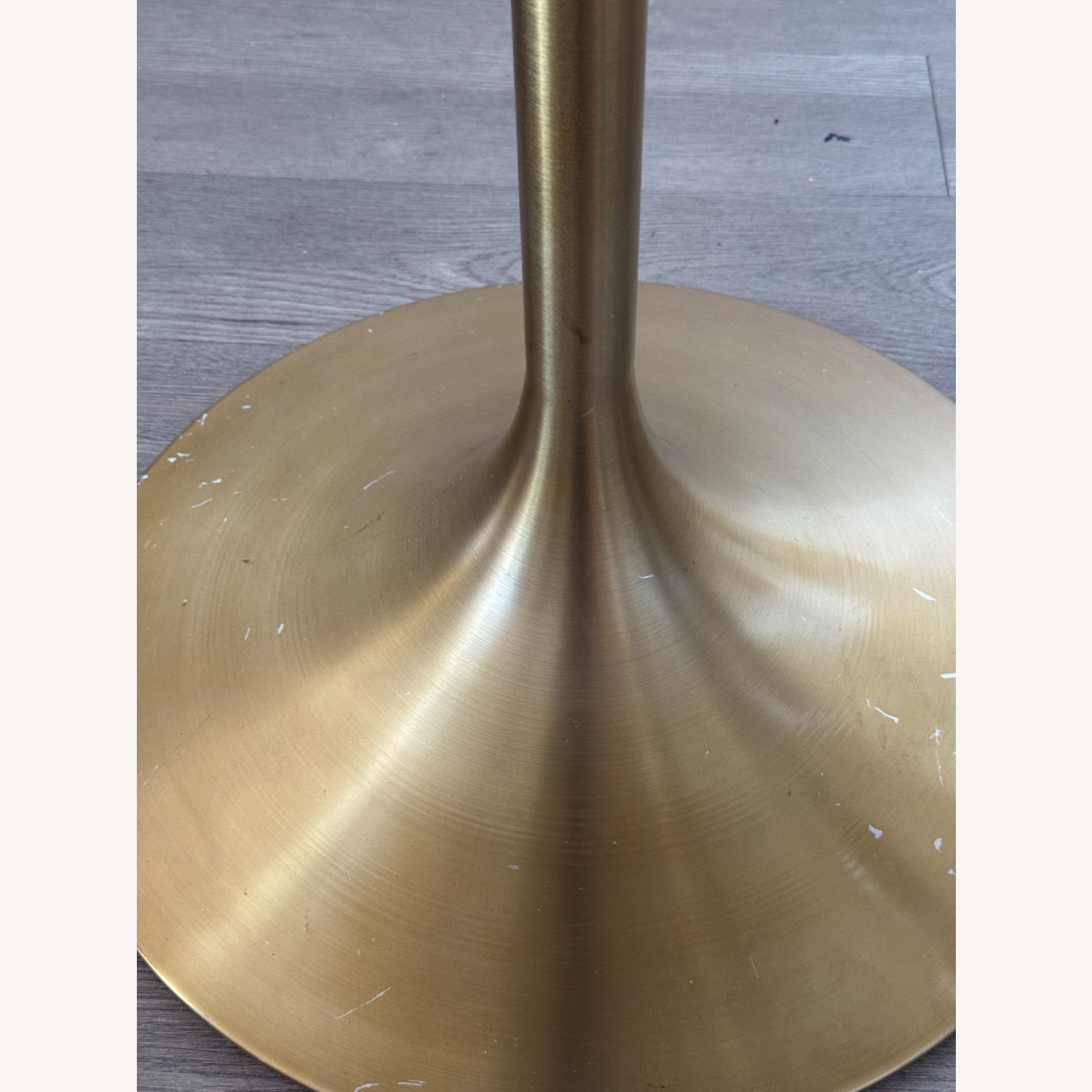 World Market Leilani  Marble Tulip Dining Table - image-4