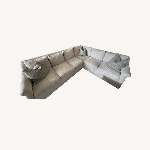 Used Sherrill Custom 42 Series Sofa for sale on AptDeco
