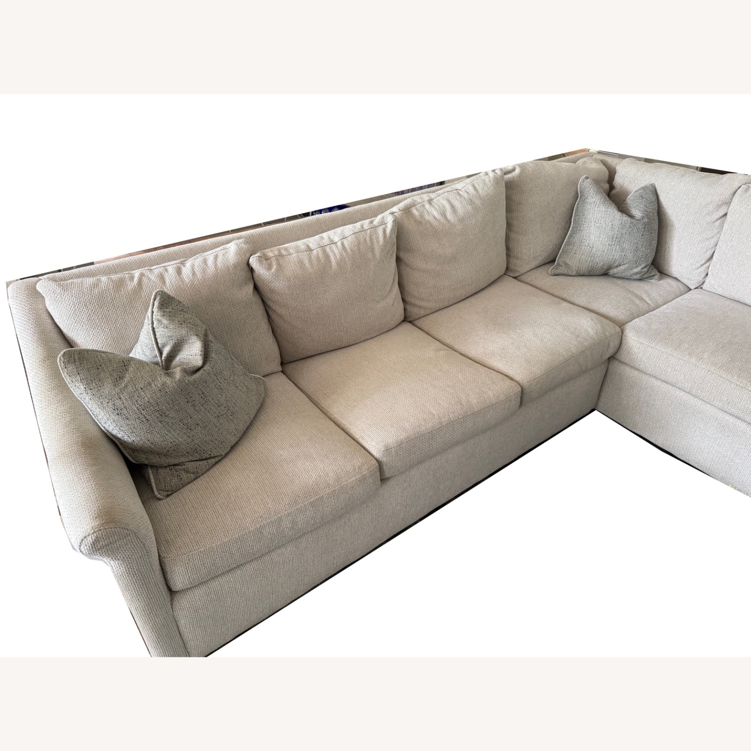 Sherrill Custom 42 Series Sofa - image-5