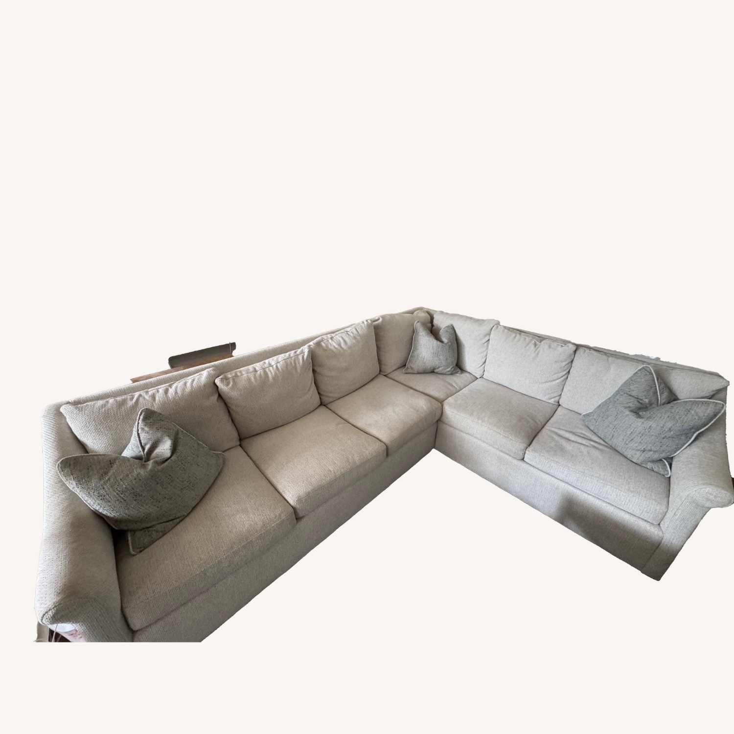 Sherrill Custom 42 Series Sofa - image-7