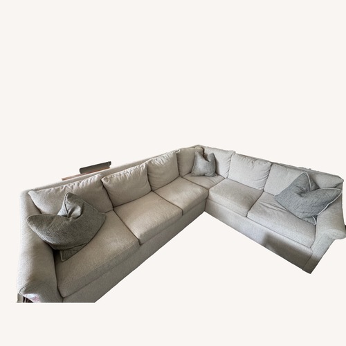 Used Sherrill Custom 42 Series Sofa for sale on AptDeco