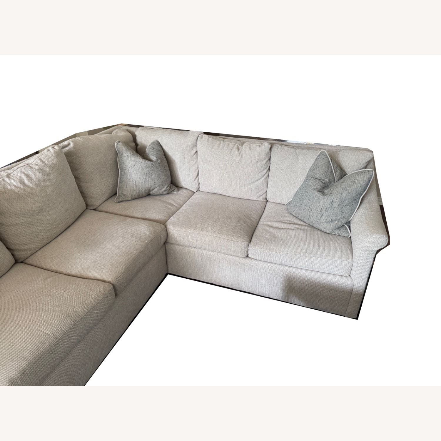 Sherrill Custom 42 Series Sofa - image-6