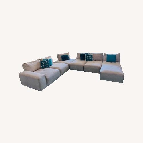 Used Rooms To Go Couch for sale on AptDeco