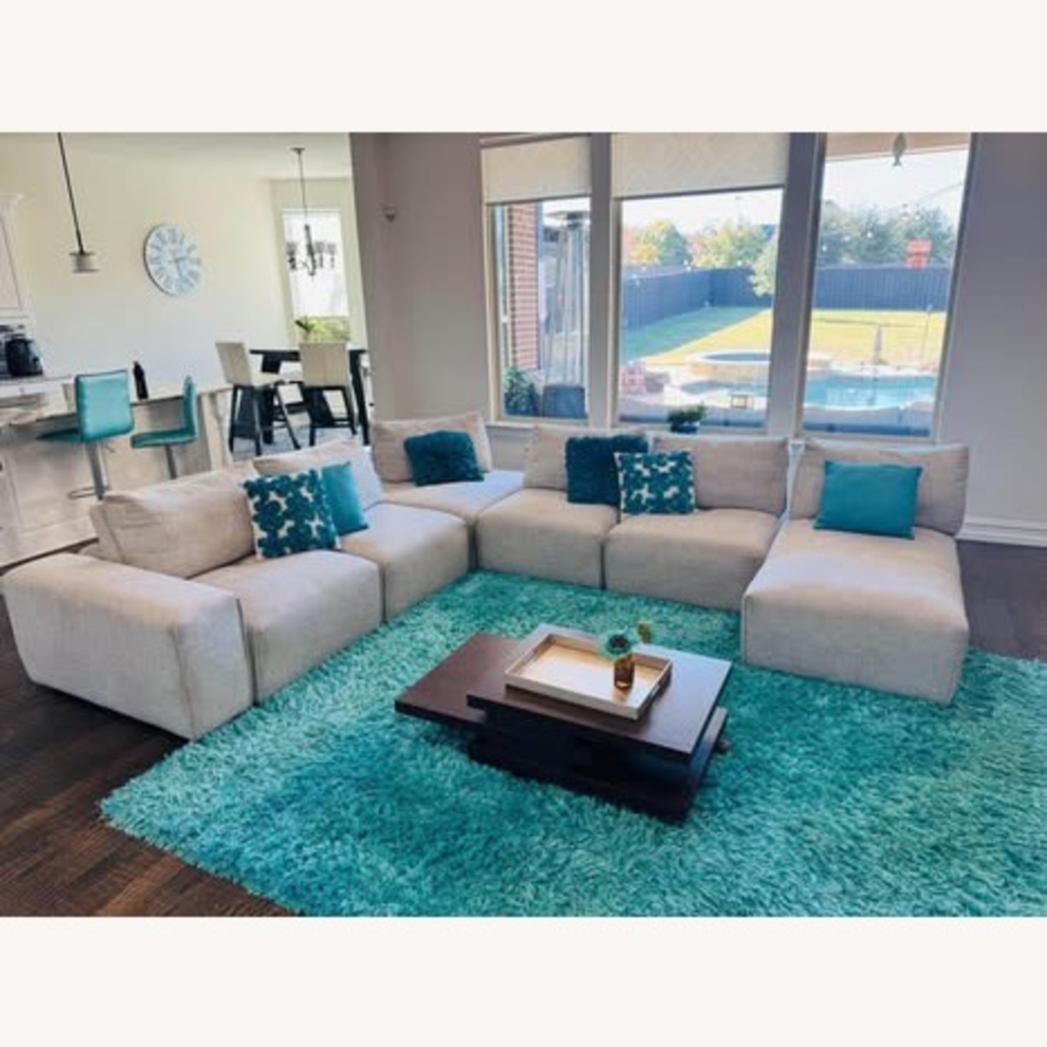 Rooms To Go Couch - image-1