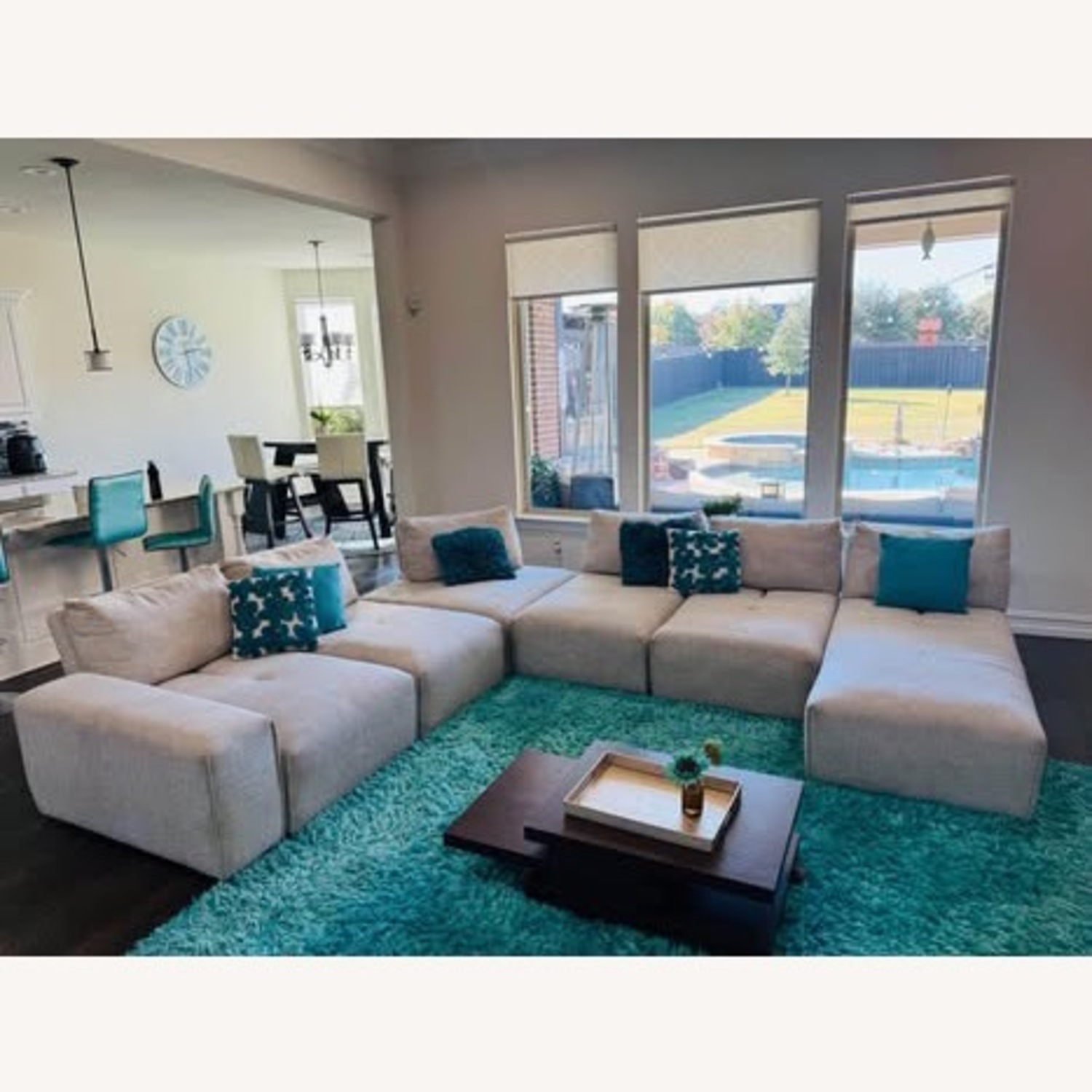 Rooms To Go Couch - image-2