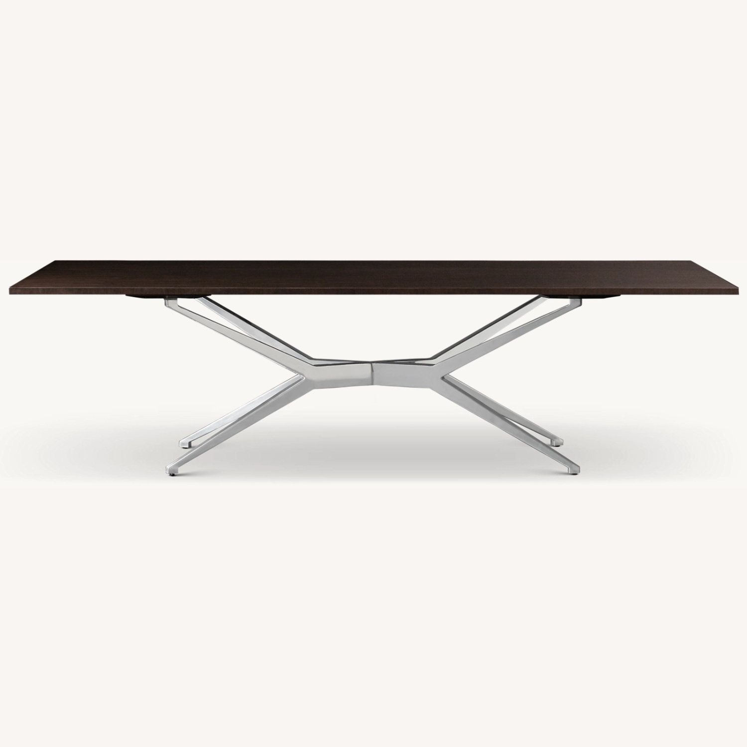 Restoration Hardware Maslow Spider Table-Rectangle - image-0