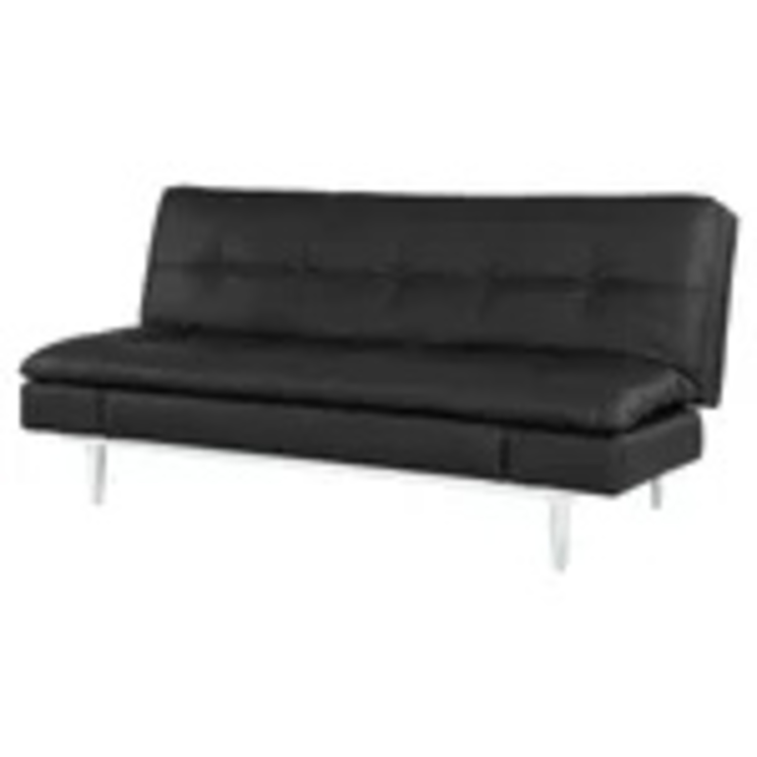 Costsco Russel Beautyrest Bonded Leather Euro Lounger - image-4