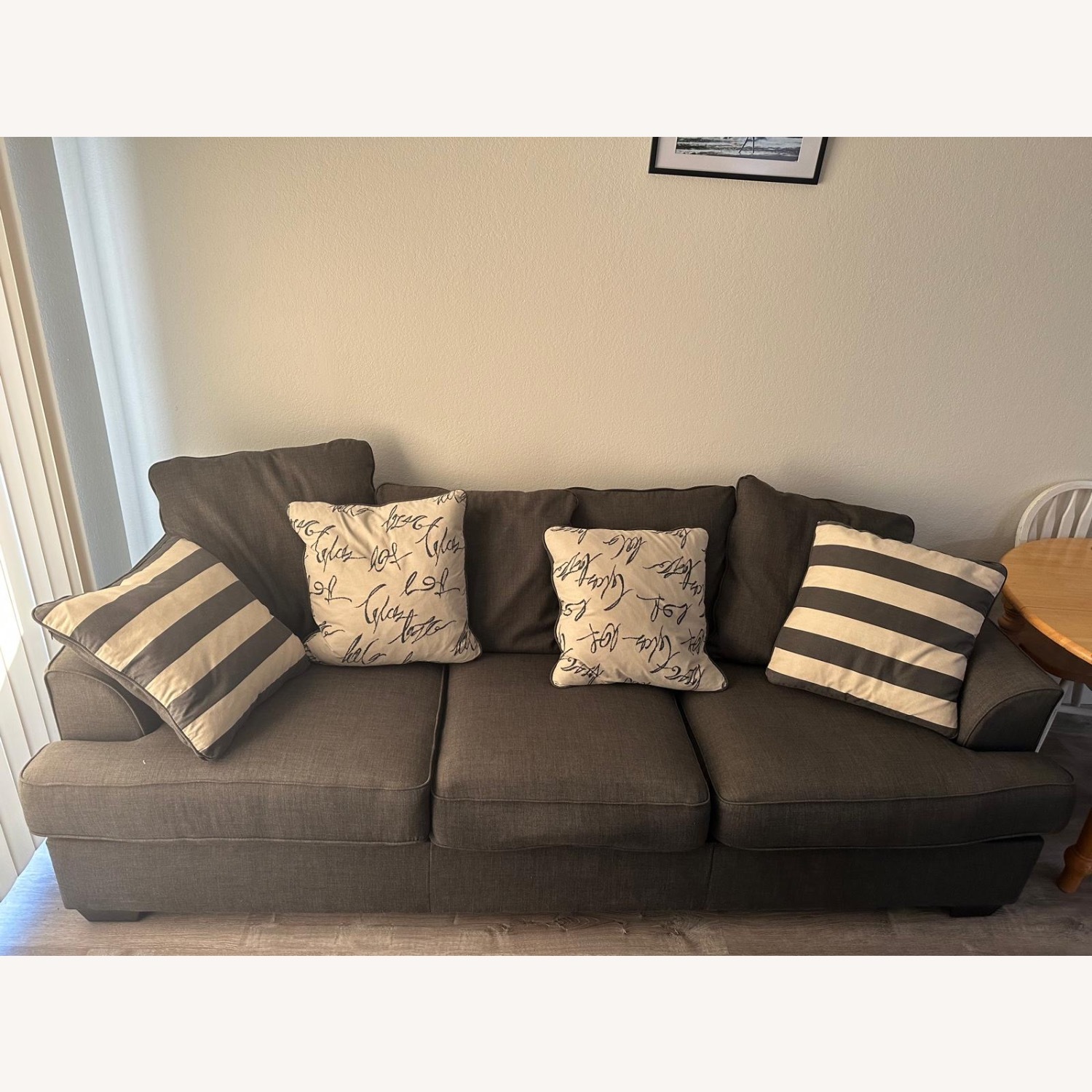 Signature Design by Ashley - Levon Sleeper Sofa - image-1