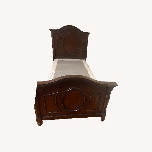 Used East Memphis Twin Bed  for sale on AptDeco