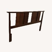 Mid Century Modern Vintage Bed