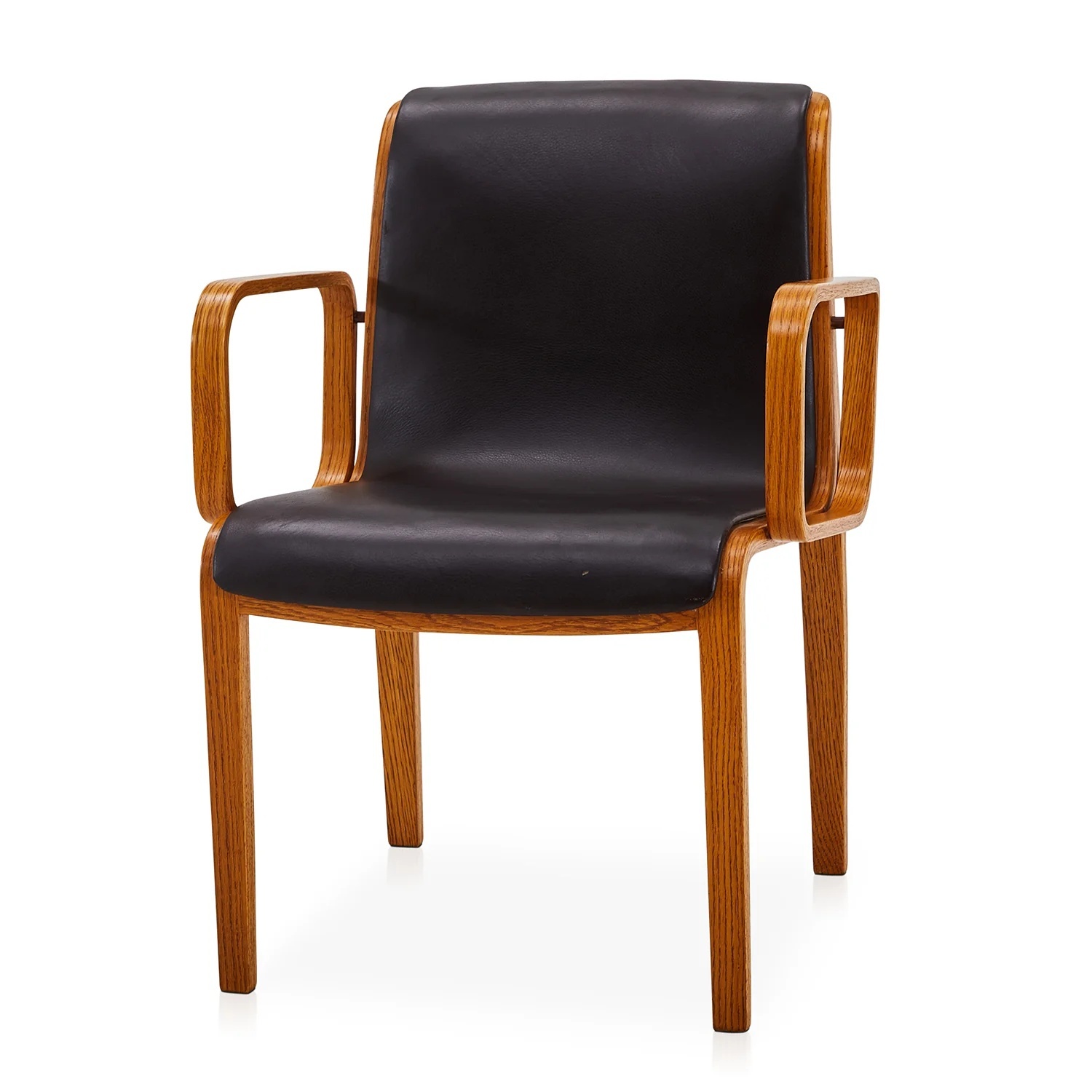 6 Knoll 1305-U Dining Chairs - image-0
