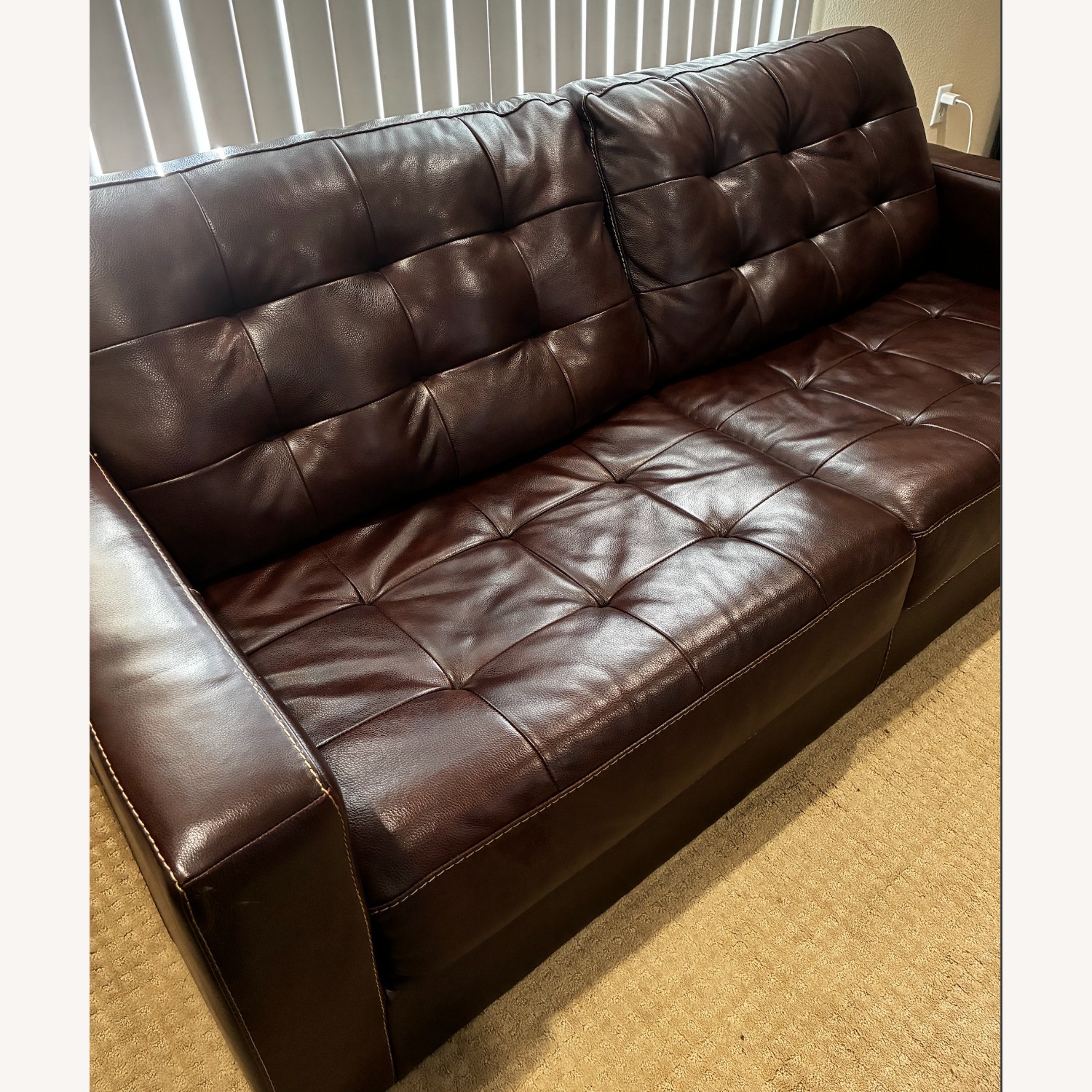 Ashley Furniture 3+ seater Sofa - image-1