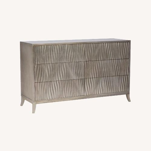 Used Vanguard Wave Chest Drawer for sale on AptDeco