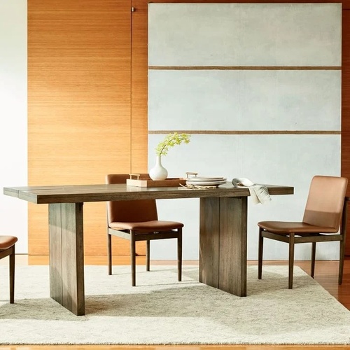 Used West Elm Hayden Dining Table for sale on AptDeco