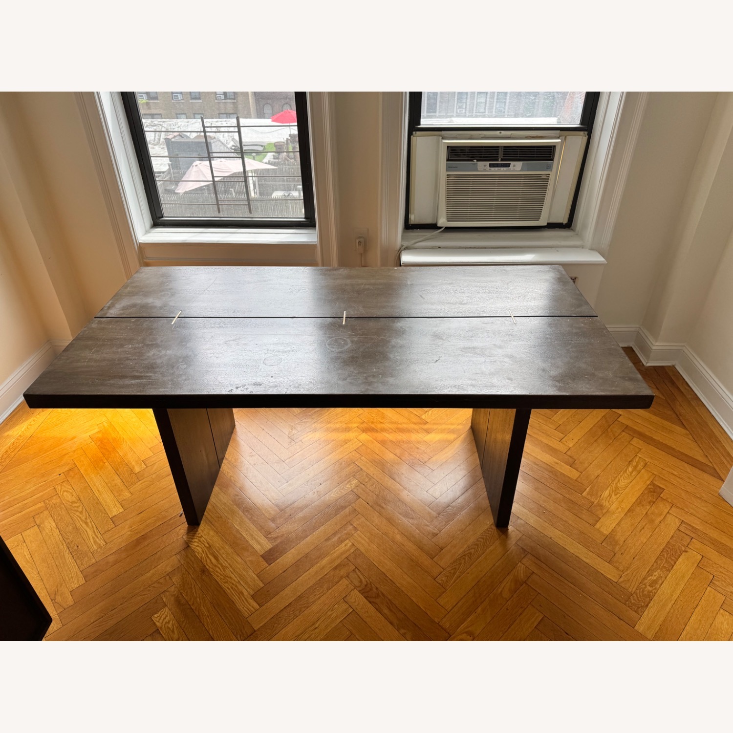 West Elm Hayden Dining Table - image-4