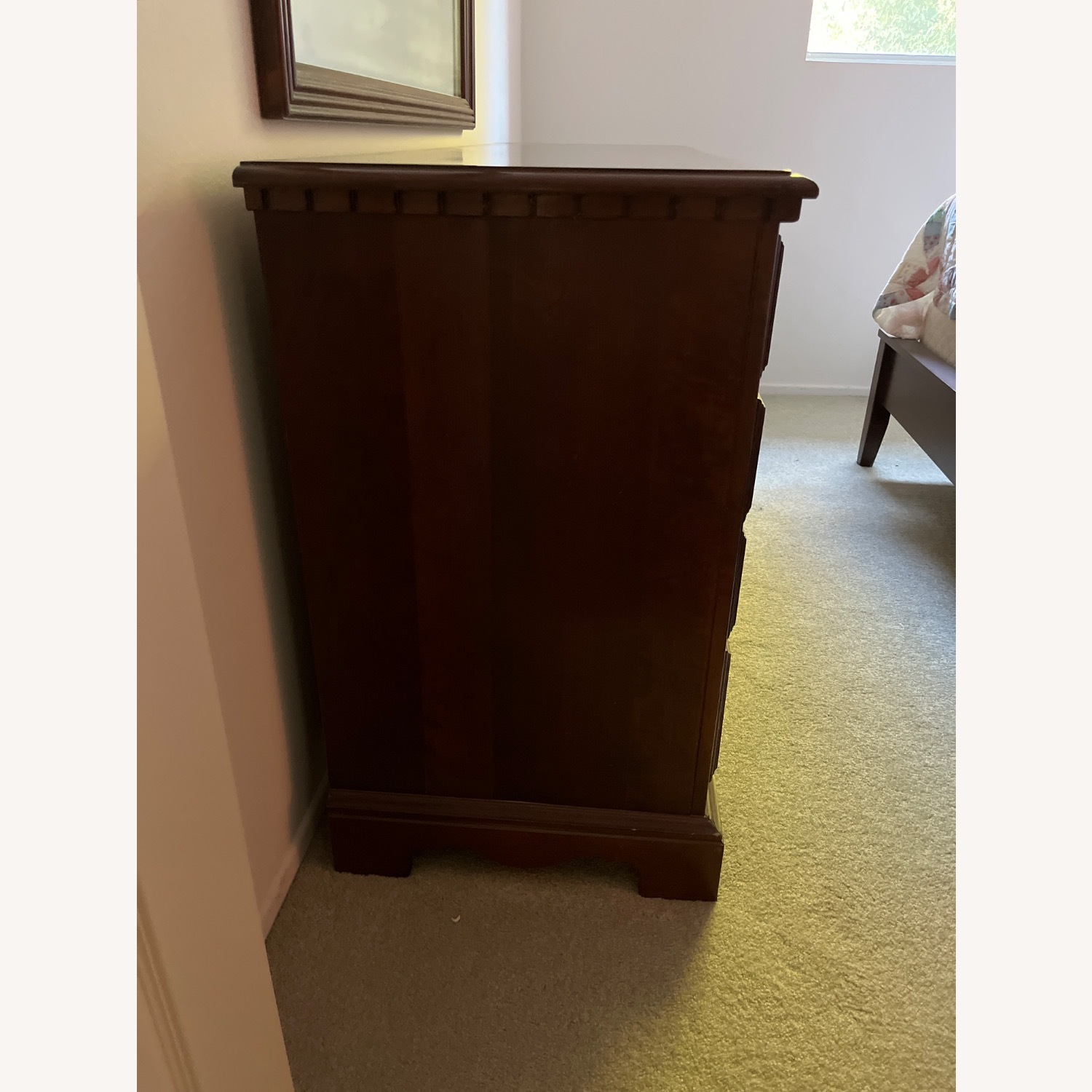Low Boy Wide Dresser - image-3
